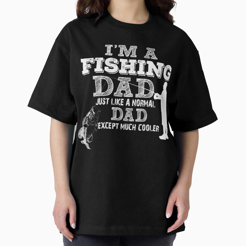 I Am Fishing Dad by URBANBOX