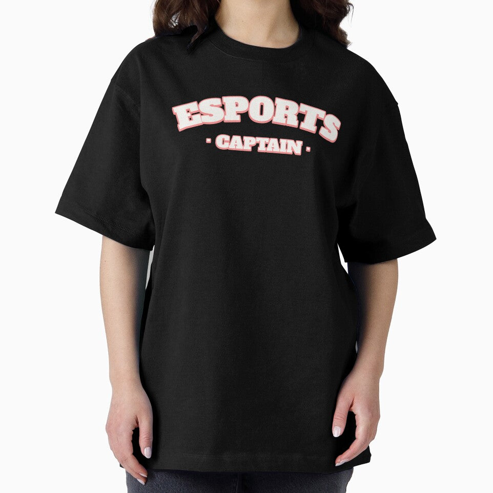 Esports Team Captain Cute - Esports by Circle-Cats
