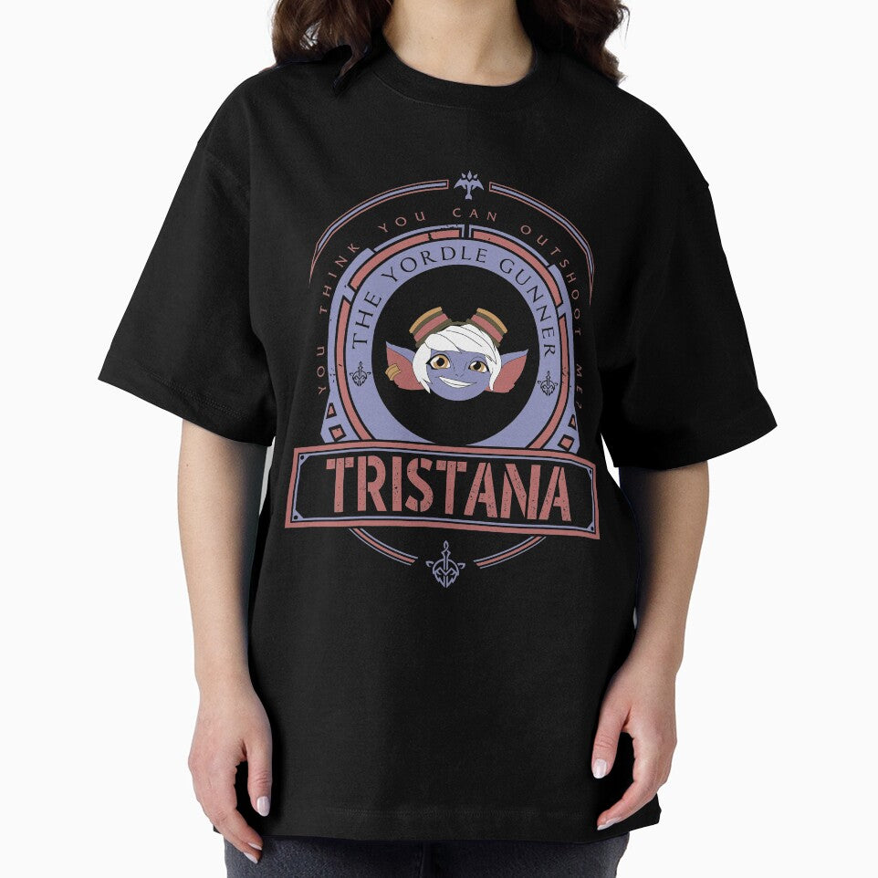 TRISTANA - LIMITED EDITION by allstarfey1