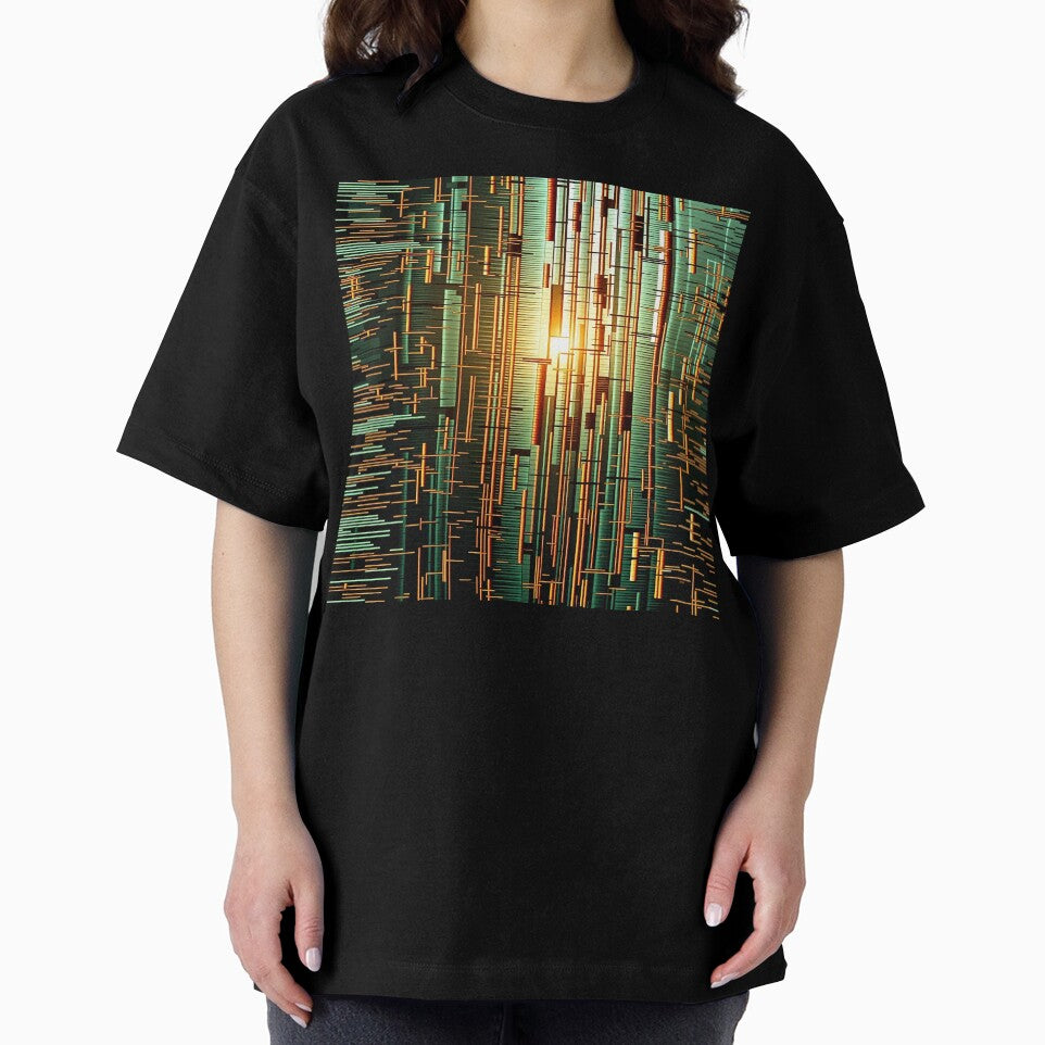 Y2K Pattern #11 by Kaleidoscope Print