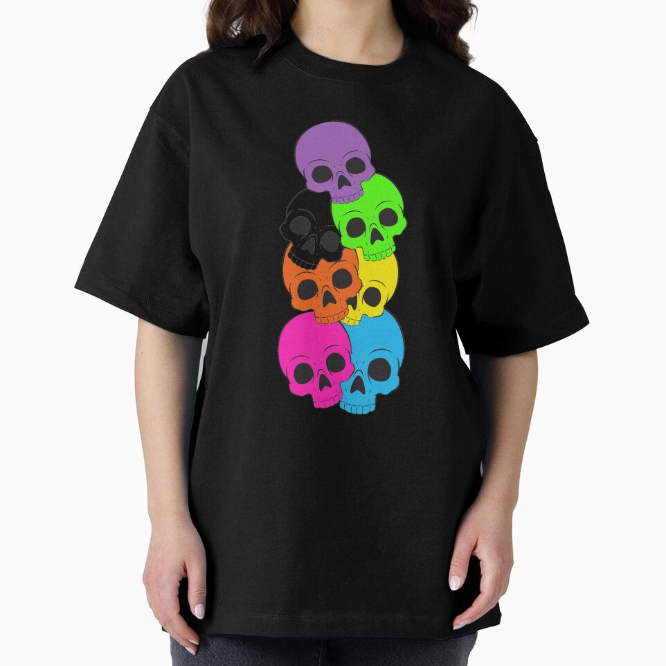 Skull Punk Street Style by hola@me by SHEMLARI