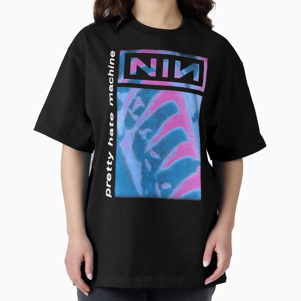 Album Nineinchnaills Prettys Hate Machine by Carolina Pacheco
