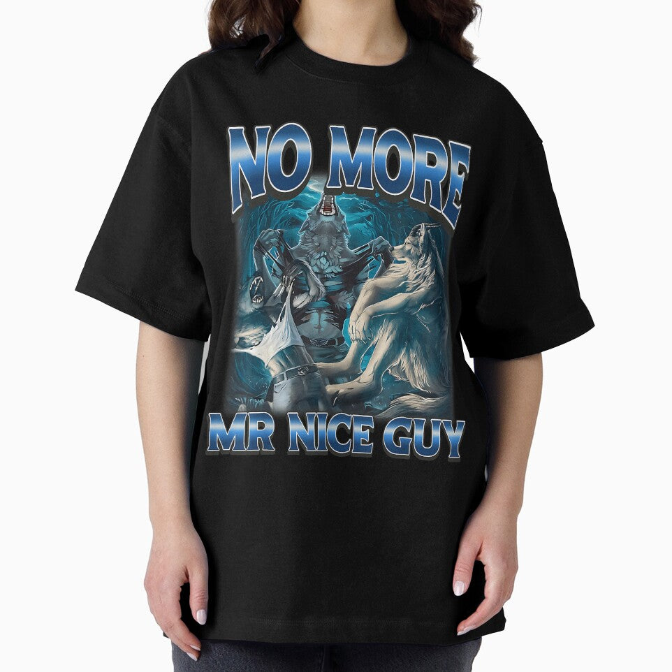 No More Mr Nice Guy by ImeldaSparks