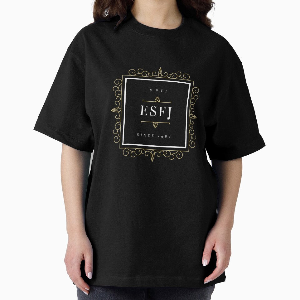 ESFJ Ornamental Insignia (dark) by eilamona