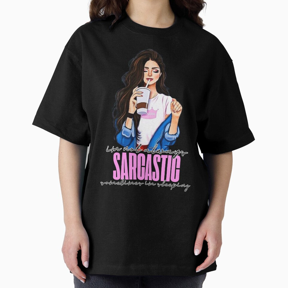 Im not always sarcastic by sammyniki92