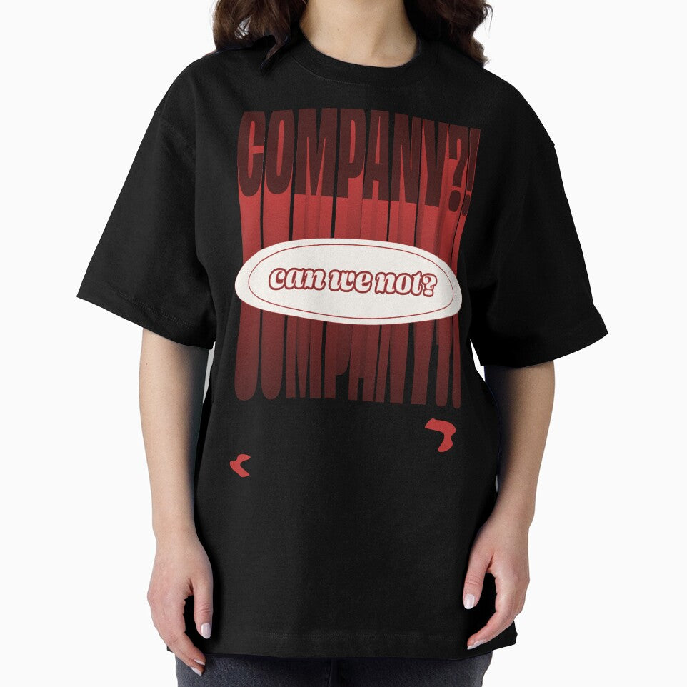 Company?! (red) | Cerulean Creative by Cerulean Creative