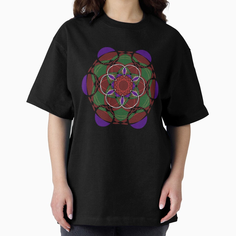 Waiting mandala by SureEel