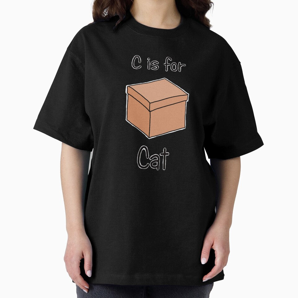 C is for Cat by Adrienne Body