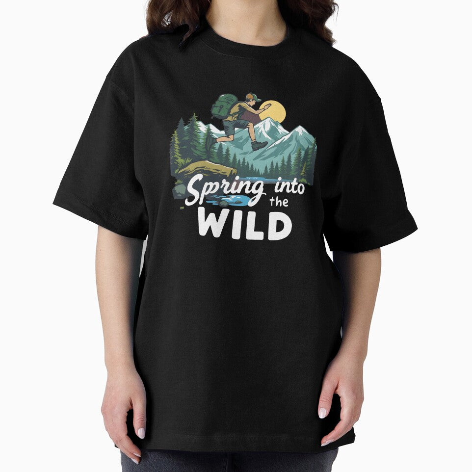 Spring Into The Wild in Adventure by Be-Adventurous