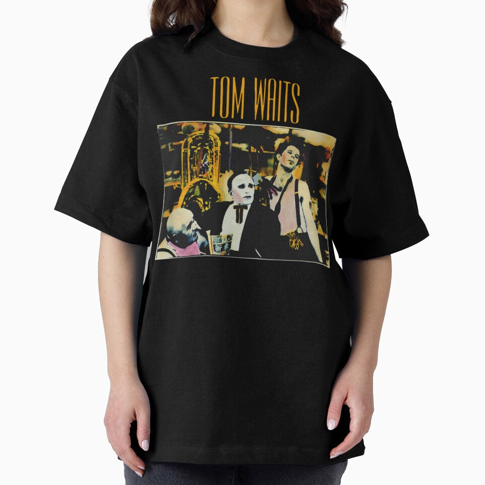 Tom Waits by mullinsysalcedo