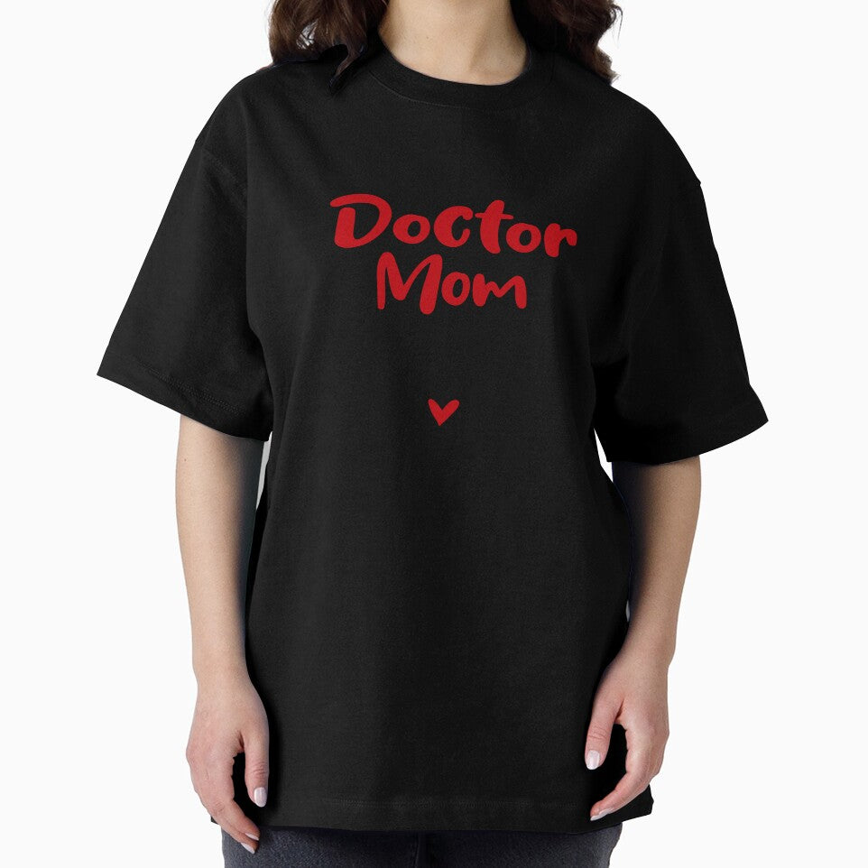 Being a Doctor Mom They Said Mothers Day Accounting by EasyPrintGift