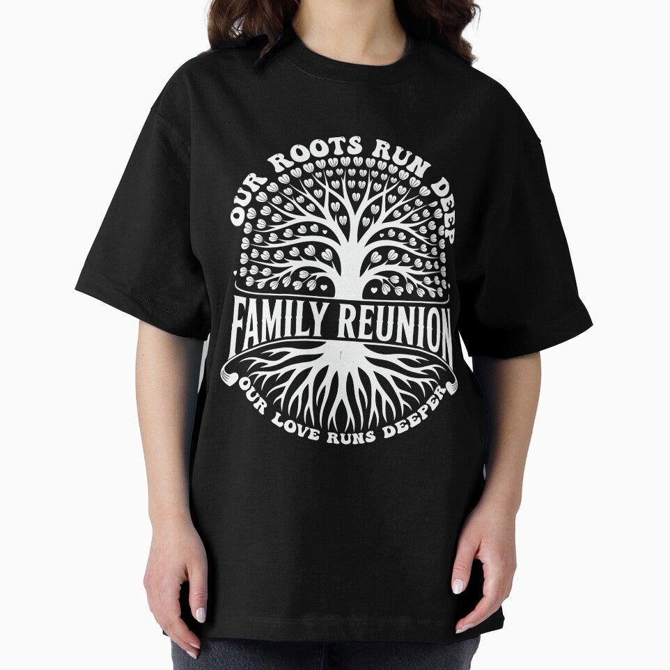 Our Roots Run Deep 2025 Shirt – Family Reunion Matching Tee – Vacation Group Shirt – Our Love Runs Deeper 2025 Family Shirt by BellaFShop