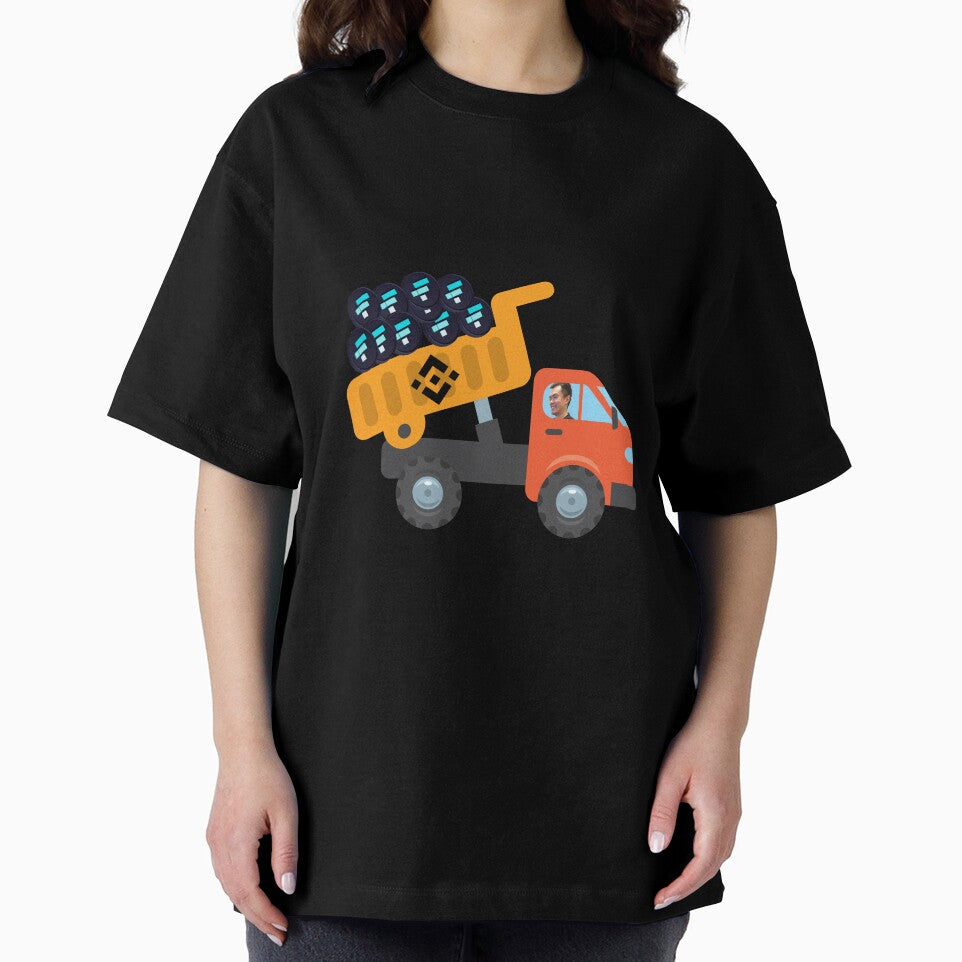 Crypto Dump Truck- FTX by Shop4Gamers