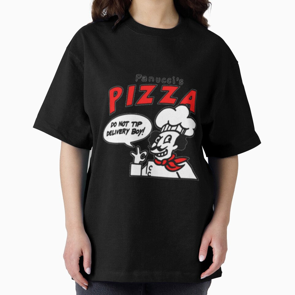 Pannucci's Pizza Delivery Boy by Super-Ouhda