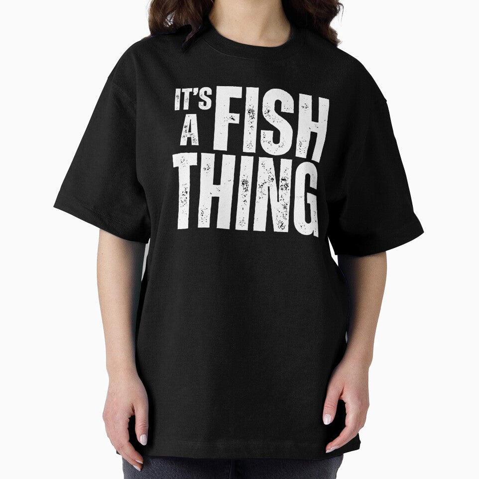 It's A Fish Thing by JETees