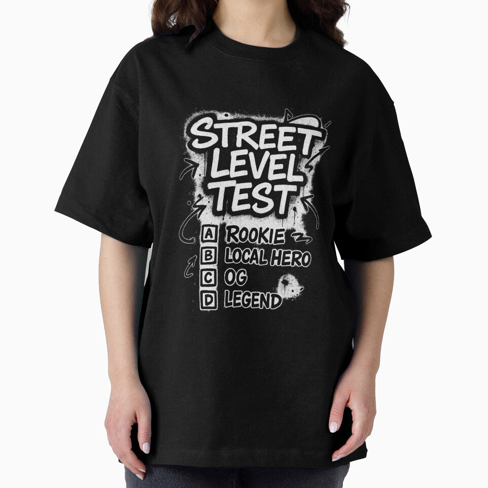 street level test by KingzWorld