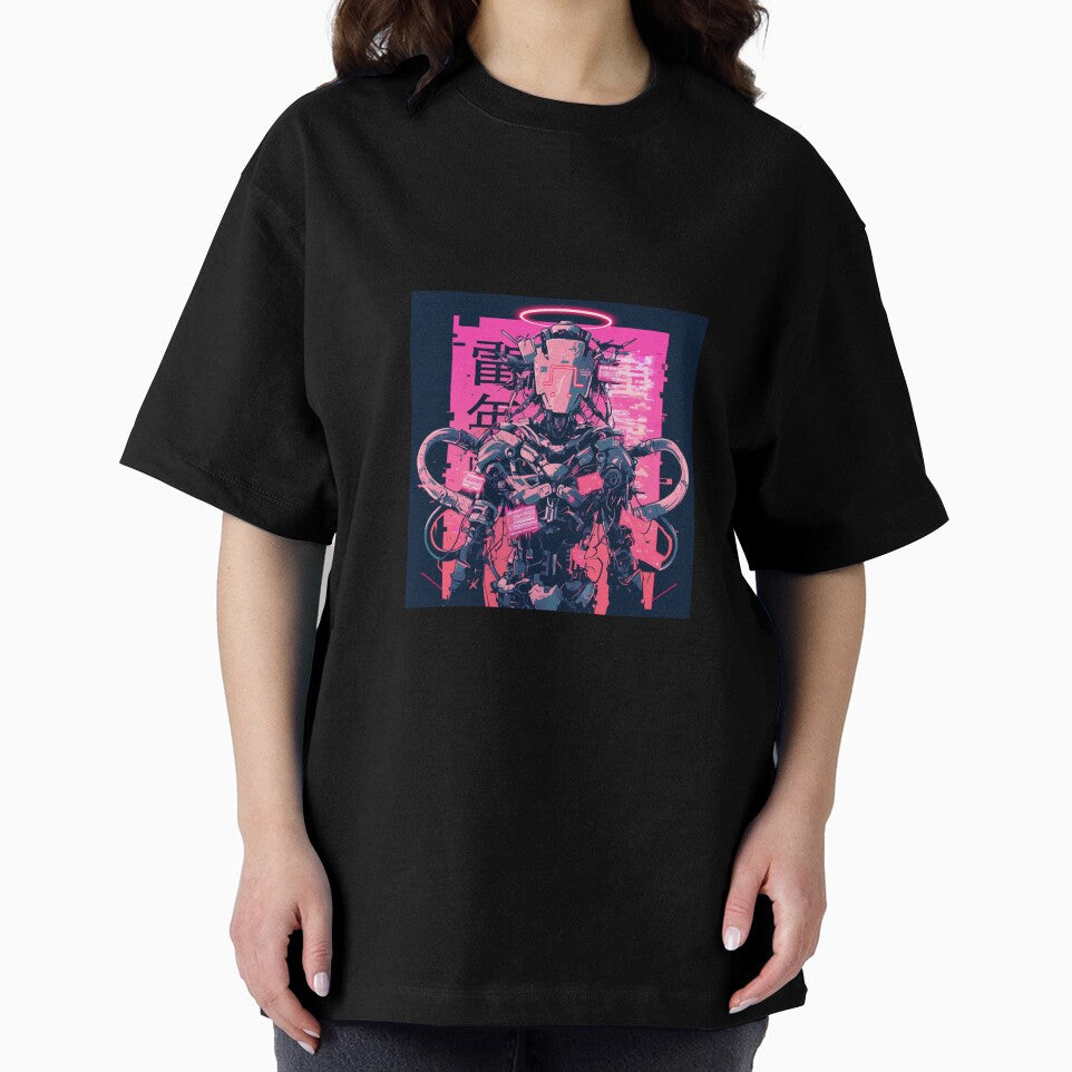 Cyperpunk Japan robot by SMARTKIT  DESIGNAGENCY