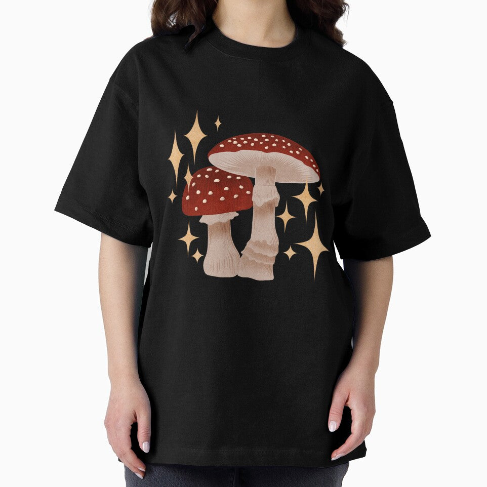 Mushroom Magic by ohwowbpowell