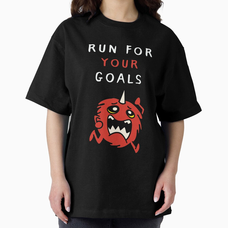 Run For Your Goals by Dopnex