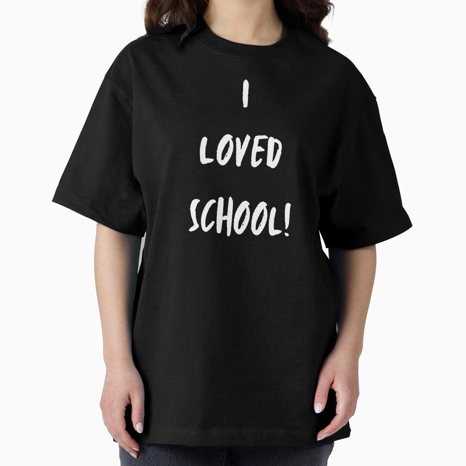 I Loved School! by Carquest61