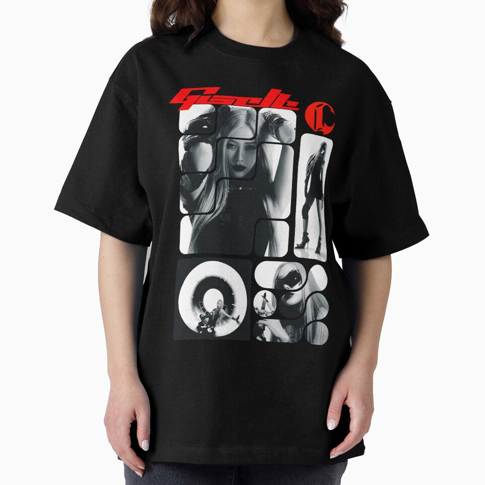 Streetwear whiplash aespa giselle by floverglowstudio