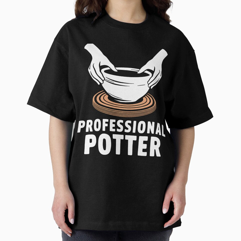 Pottery Ceramist Handmade Clay Artist by CharlotteSandra