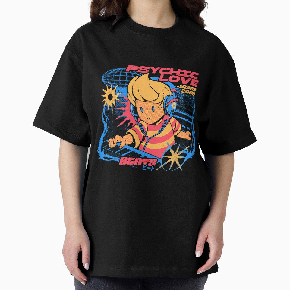 Psychic Love Beats by Ilustrata®