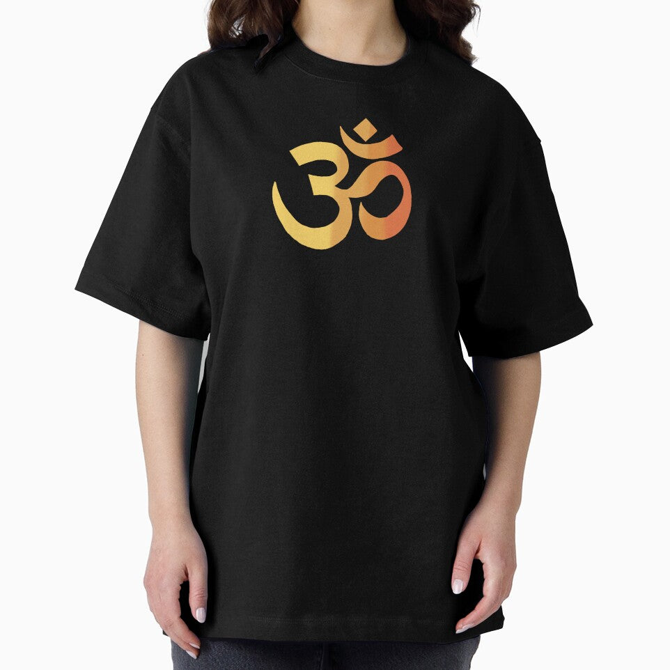 Warm Tone Ohm Symbol by roleydesigns