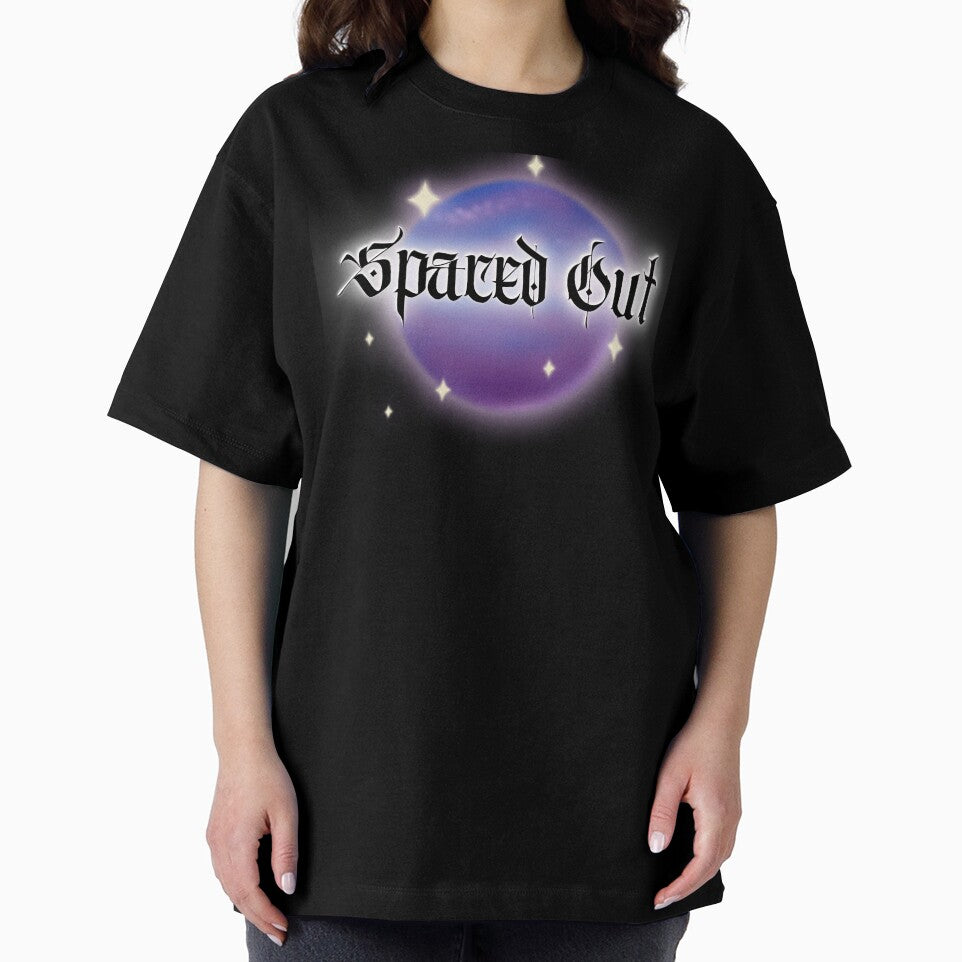 Spaced out y2k style design by VantaTheArtist