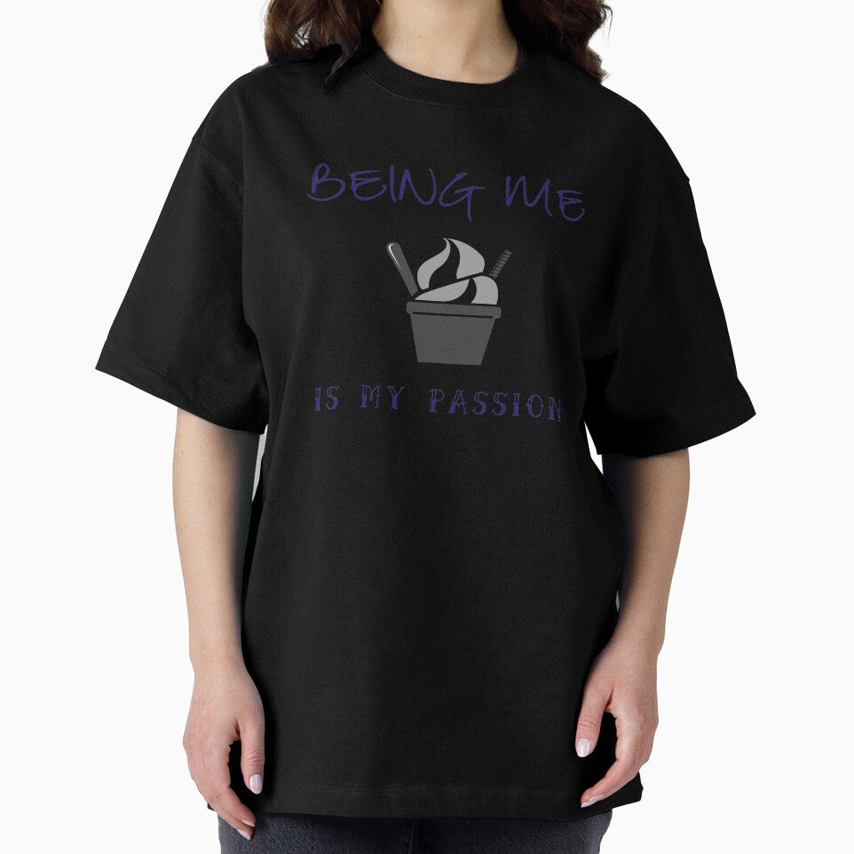 Being Me Is My Passion by Chapter358