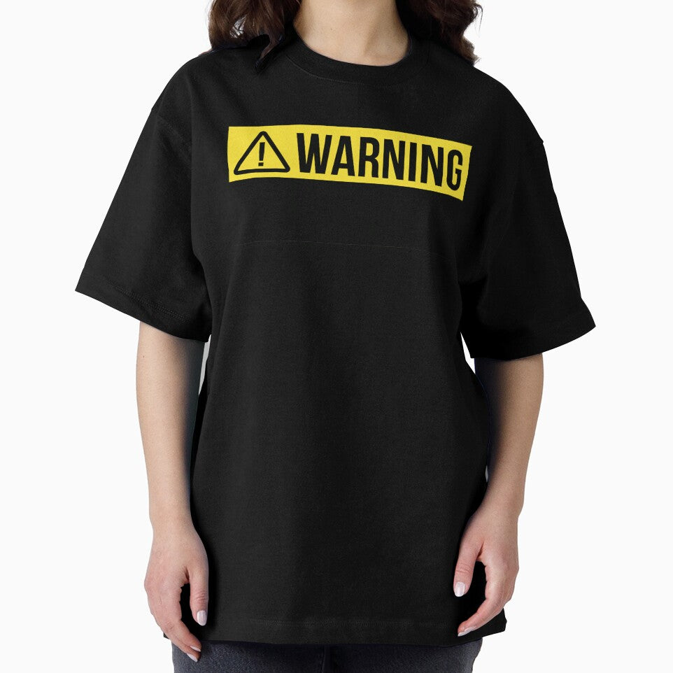Running Warning by XCIV