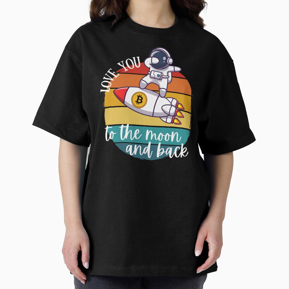Fun Crypto Astronaut Gift | Crypto Kid | Kids Bitcoin by DevlynnDesigns