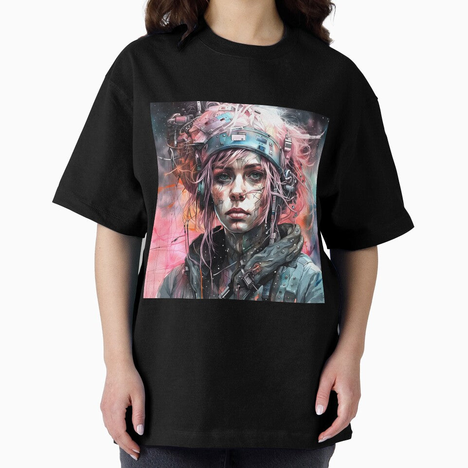 Trashpunk Space Junk by Dirk Danger Designs