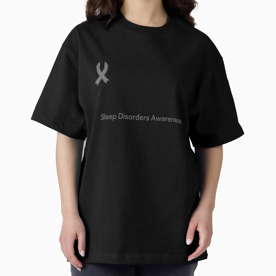 Faith Hope Love Sleep Disorders Awareness by frechettee