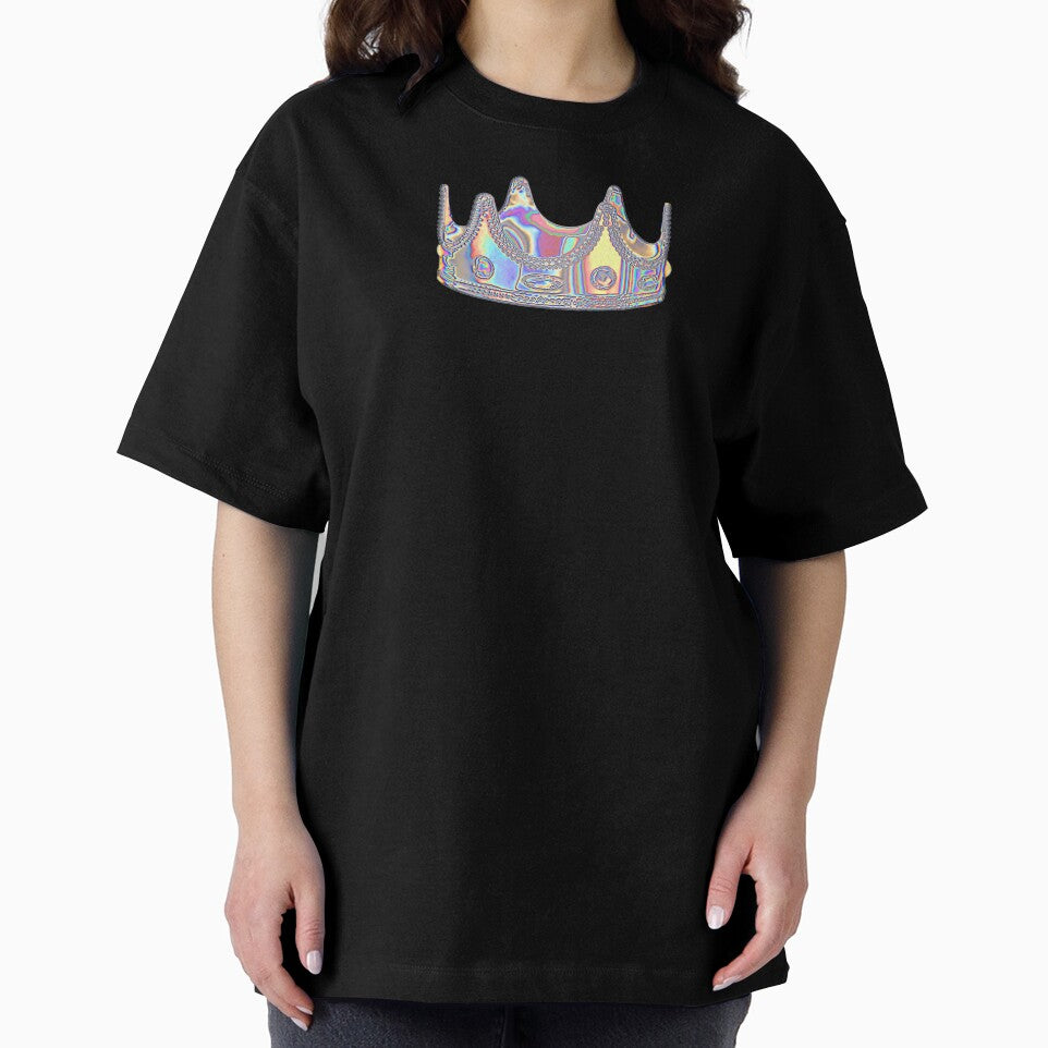 vaporwave crown by Omeris