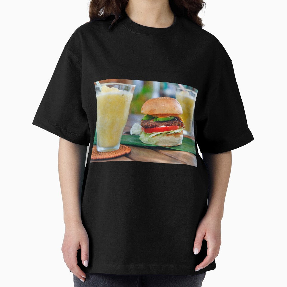 Gourmet Burger and Smoothies by BravuraMedia