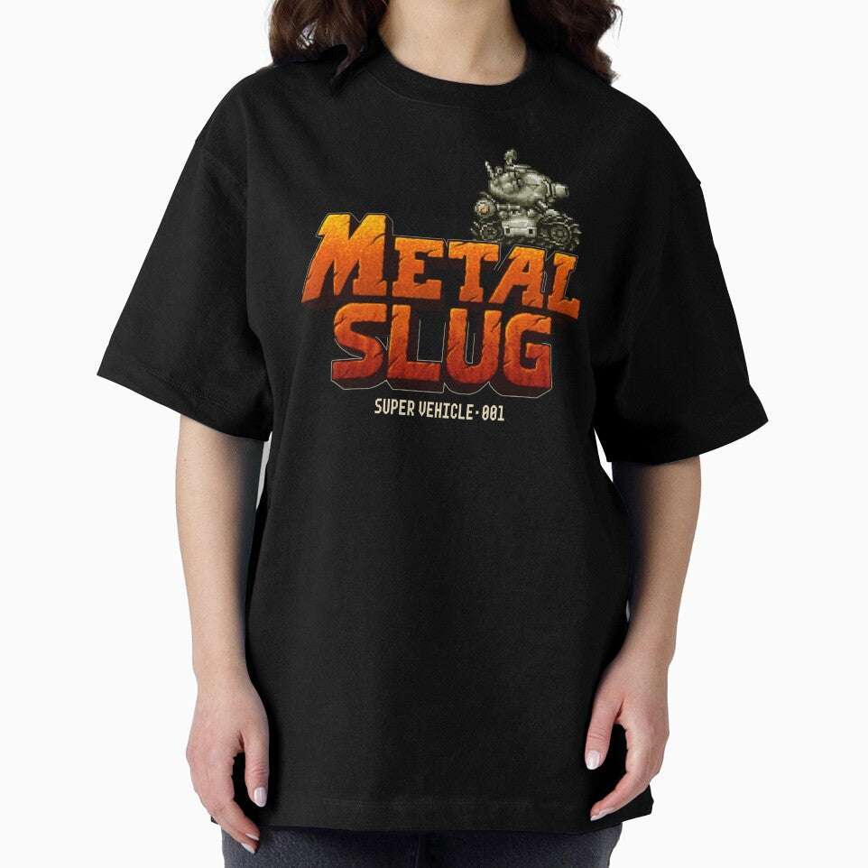 metal slug super vehicle by VinagreShop