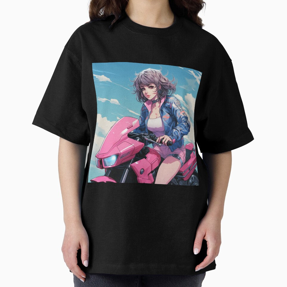 MotoDream 90s Vaporwave by BitterSilver