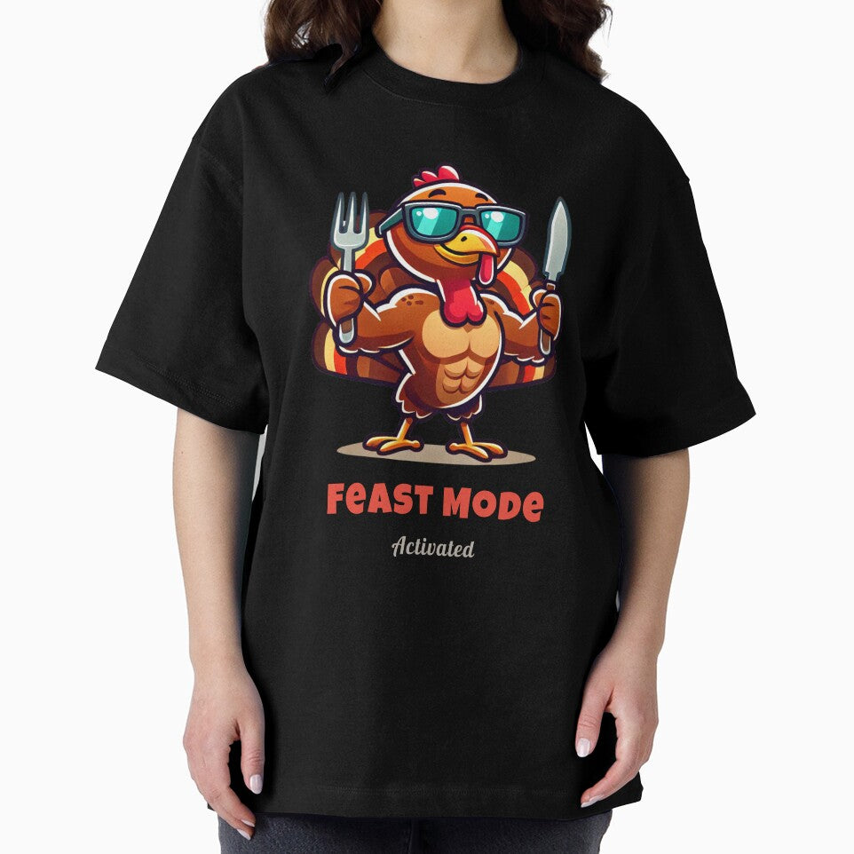 Feast Mode Activated!!!!! by Ayman Toumarti