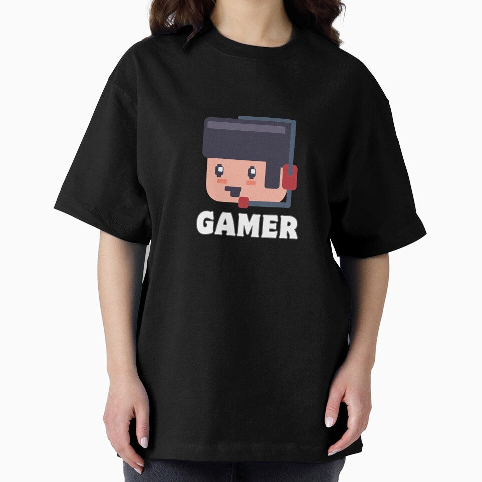 Gamer by Rasheedaholik