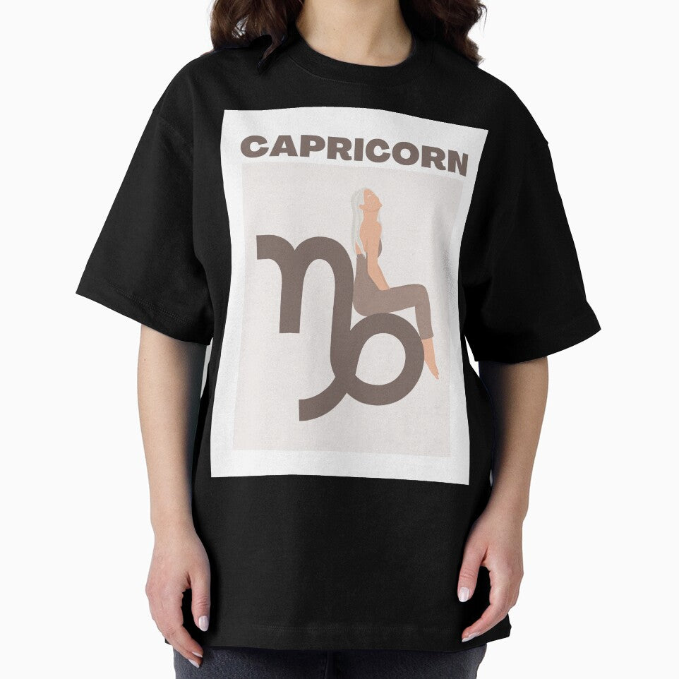 Capricorn | Zodiac sign illustration by illustratedbye