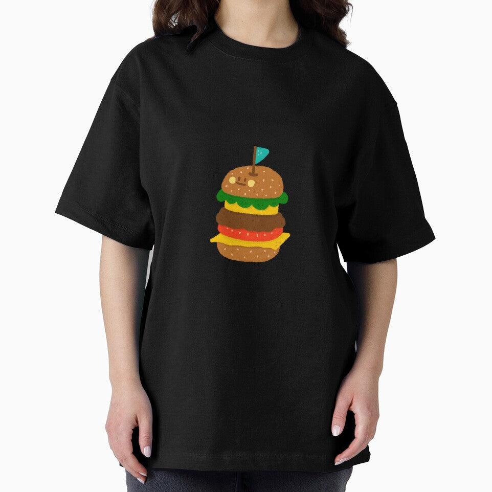 Yummy Super Burger by mimimiao