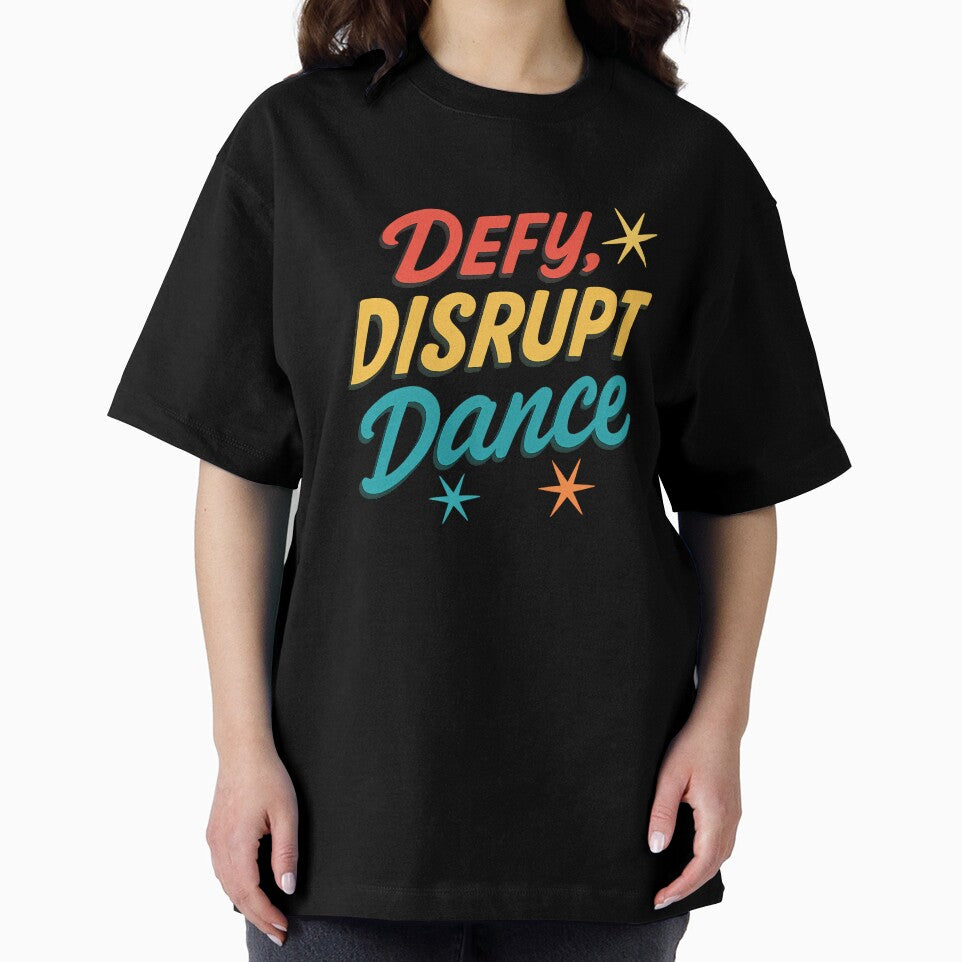 Defy, Disrupt, Dance – Bold Pride Design by Haus Of Sin