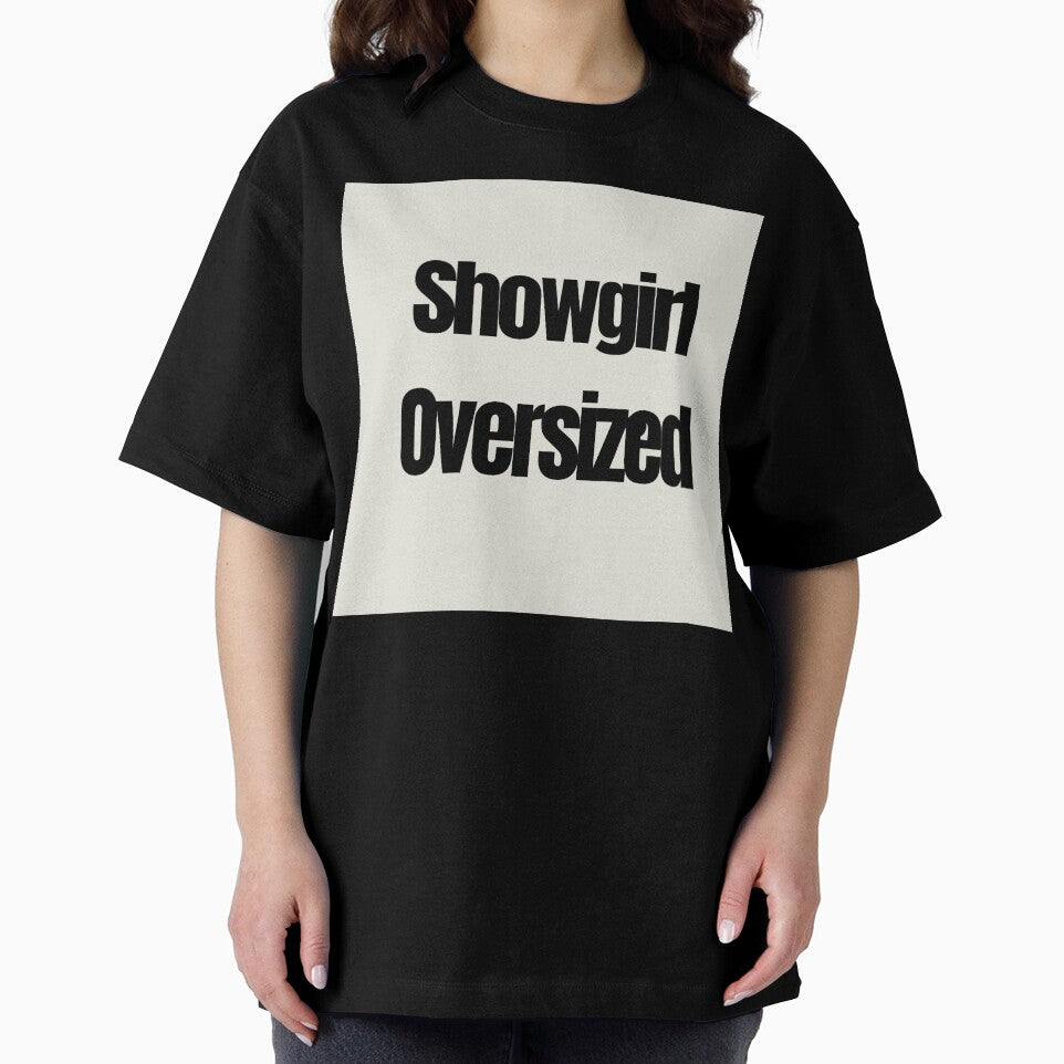 oversized showgirl by designerr23 ⭐⭐⭐⭐⭐