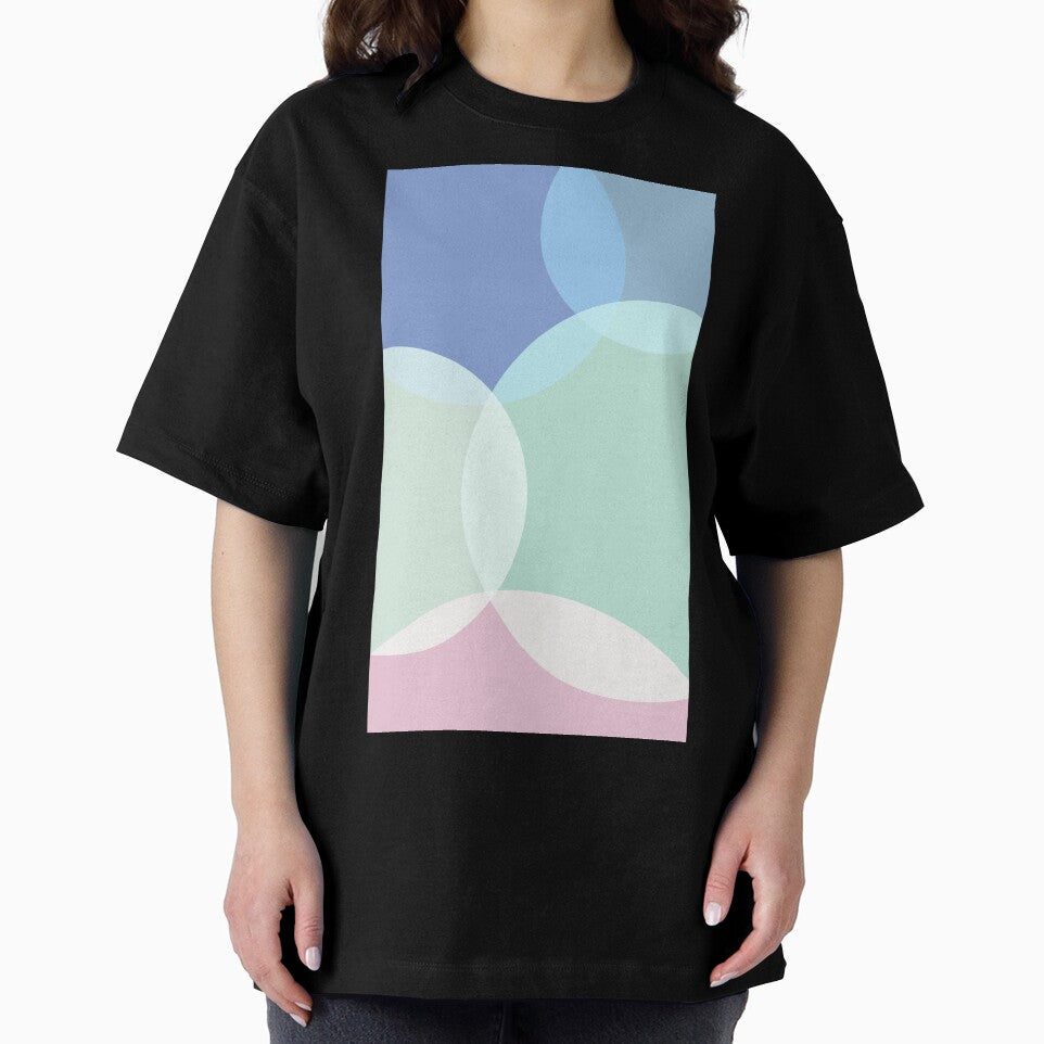 Overlapping Circles #10 by Kamil Szumowski