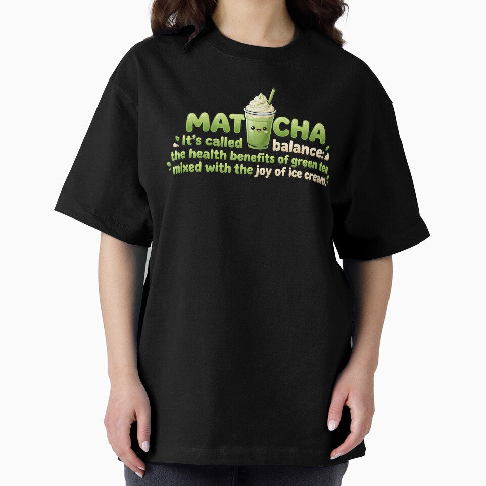 Cute Matcha Milkshake Health Benefits Of Green Tea Ice Cream by BobaBunny76