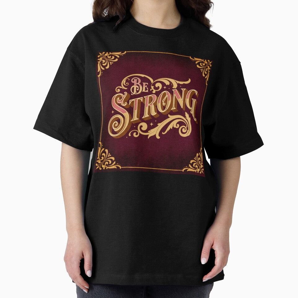 Daily wear powerful quotes design. by Alimstudio