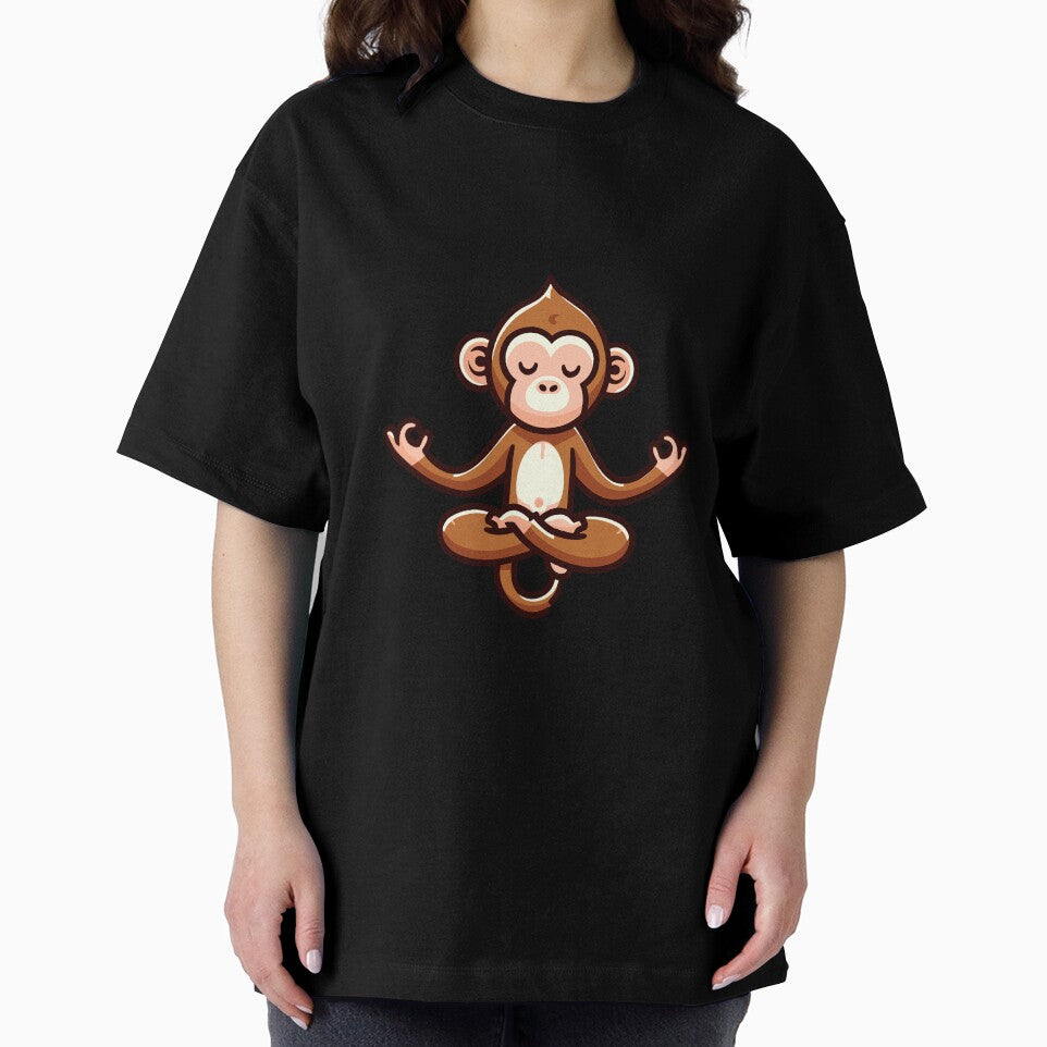 Monkey Yoga Design by Arterx