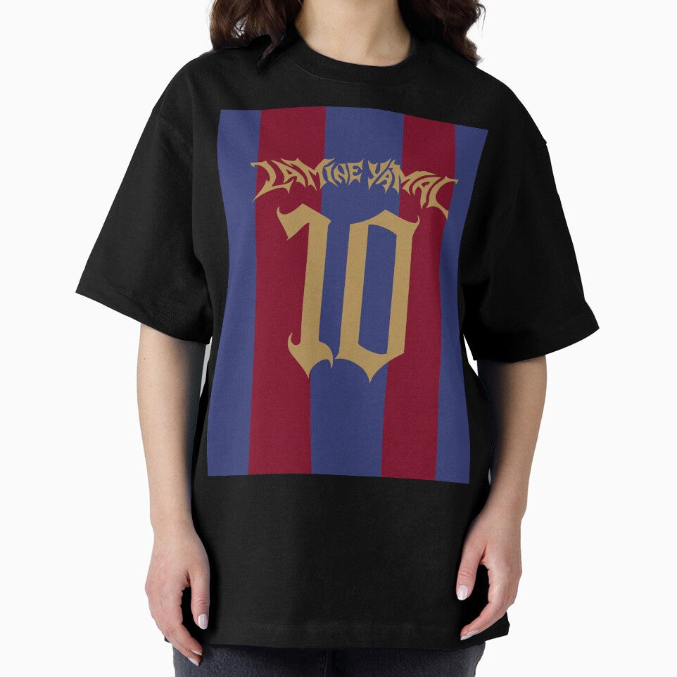 Lamine Yamal Barcelona kit 25/26 Special Kit by Alimator