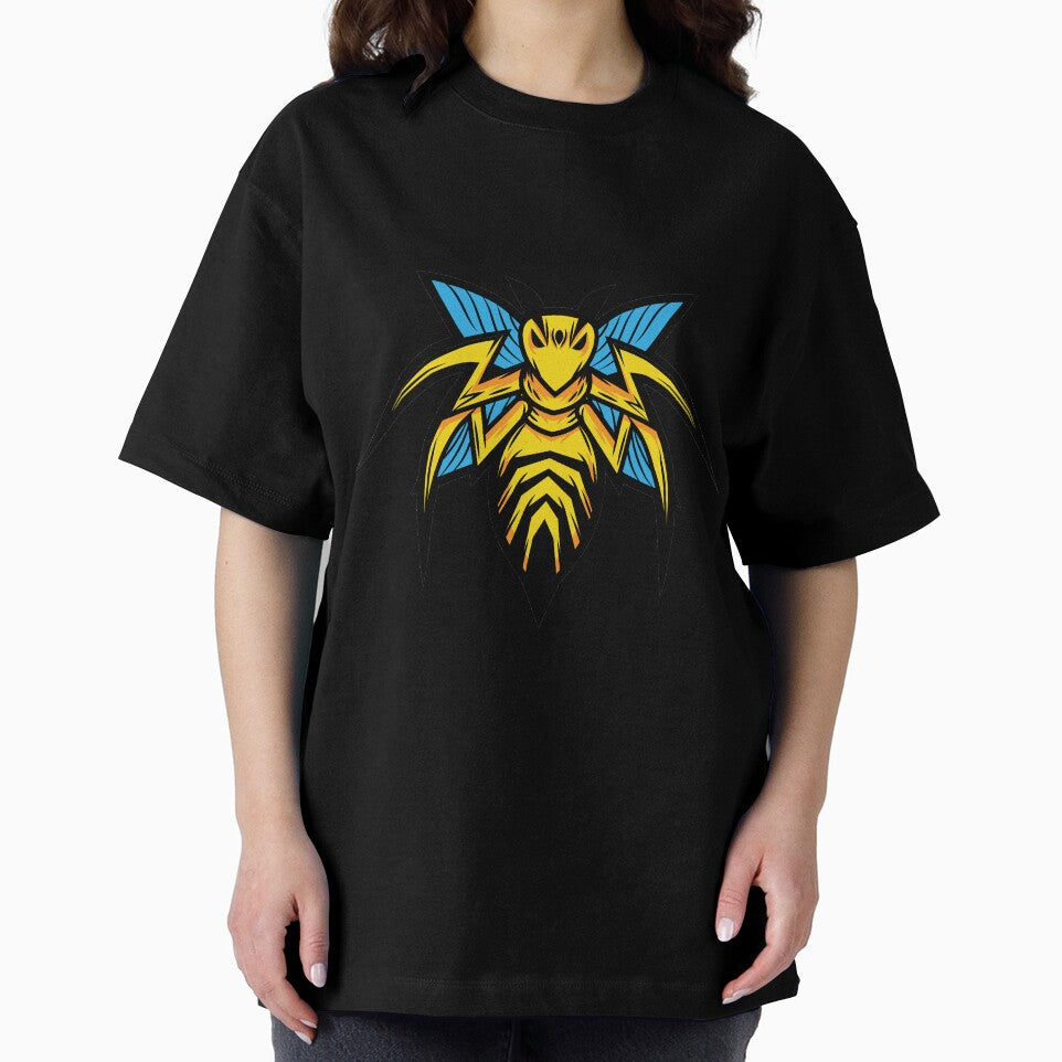Esports animal emblem Hornet by Scopestor